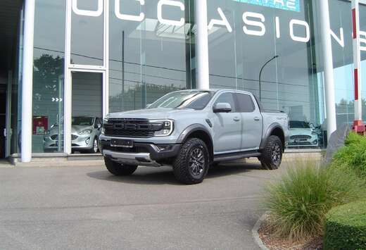 Ford 3.0 V6 EcoBoost 4WD + PACK ... STOCK ...