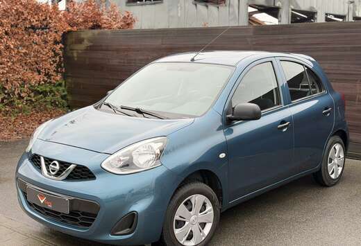 Nissan Micra 1.2i N-TEC