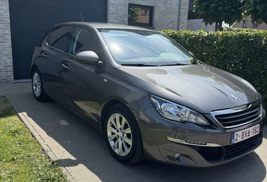 Peugeot SW PureTech 110 Stop & Start Style
