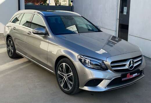 Mercedes-Benz e PHEV Business Solution Avantgarde Lux ...