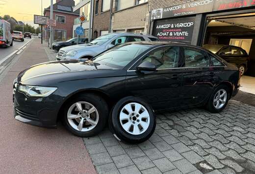 Audi A6 2.0 TDi Multitronic Cuir Clim*1er proprio Bel ...