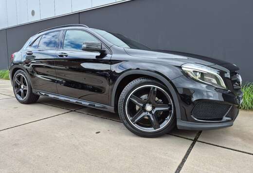 Mercedes-Benz *AMG SPORTPAKKET*19\