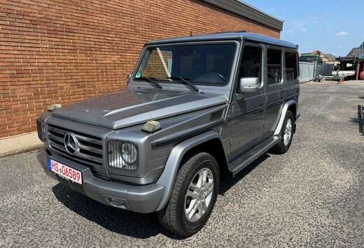 Mercedes-Benz BlueTEC 7G-TRONIC