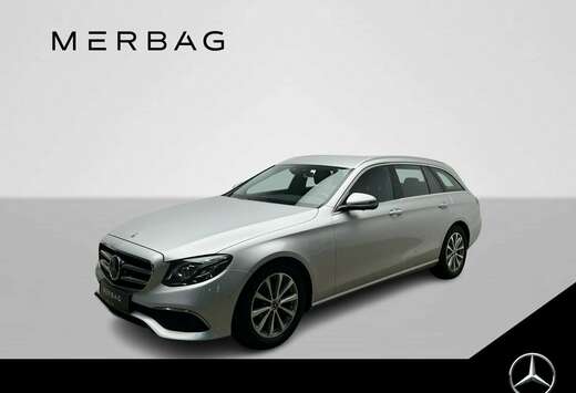 Mercedes-Benz E 200 d T-Modell  AVANTGARDE Exterieur/ ...