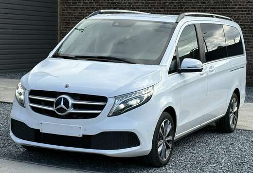 Mercedes-Benz d  5 PL DOUBLE CABINE TVA INCL/BTW IN