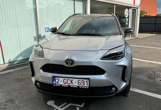 Toyota B-SUV 1.5 TNGA HEV 2WD CVT Dynamic Plus