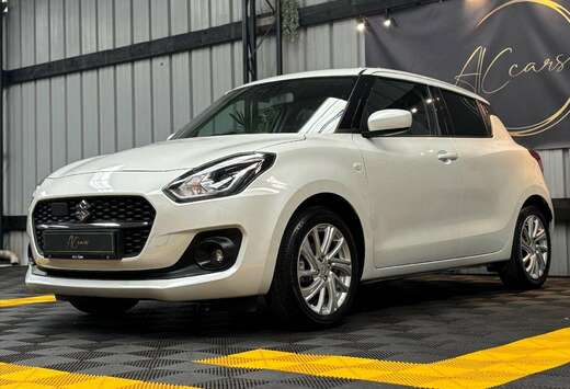 Suzuki Swift 1.2i SHVS GL+ 12V / Garantie 12 mois