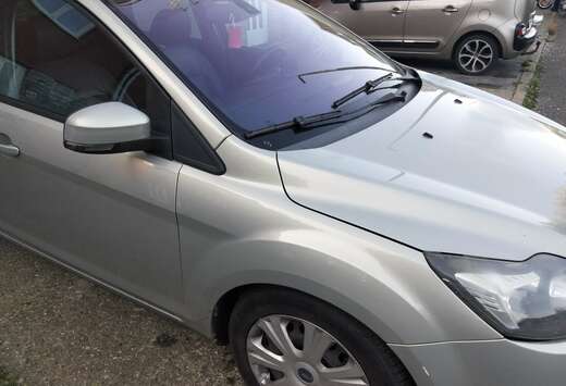 Ford 1.6 TDCi Titanium DPF