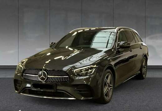 Mercedes-Benz de T 9G-TRONIC AMG Line