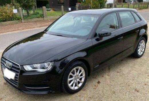 Audi A3 1.6 TDI Sportback(clean diesel) Ambition