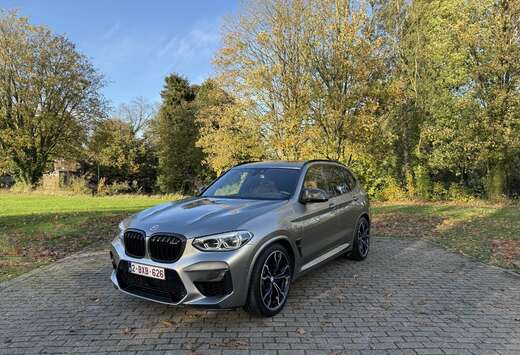 BMW 3.0 Competition OPF