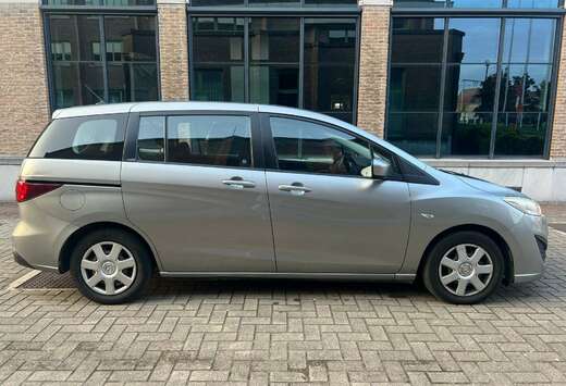 Mazda 1.6 MZ-CD Prime-Line