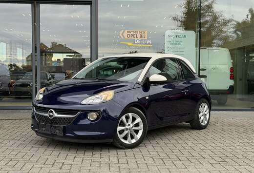 Opel Jam 1.2 *CarPlay*Parkpilot*Airco*