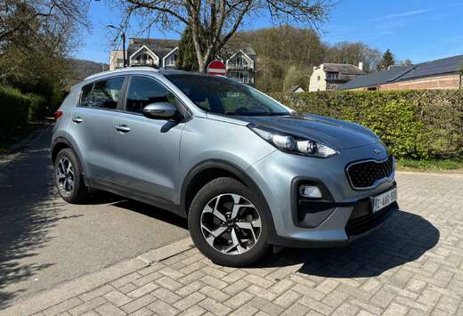 Kia 1.6 CRDi garantie kia 03/2028 demande immat ok