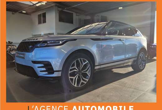Land Rover Velar 2.0 Turbo R-Dynamic HSE - Garantie 1 ...
