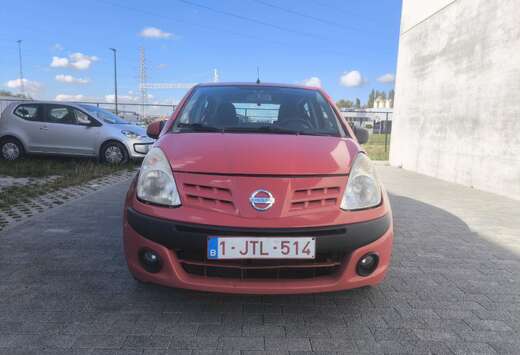 Nissan 1.0 - 68 Acenta A