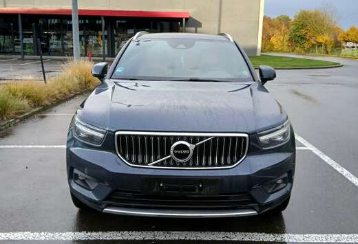 Volvo 1.5 T3 Geartronic
