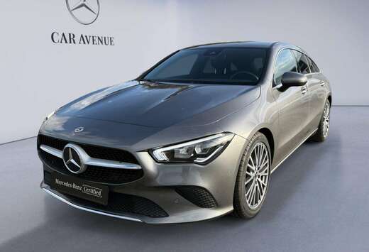 Mercedes-Benz Shooting Brake d Progressive