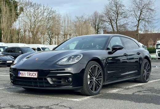 Porsche 4E Hybrid Turismo - 69.900€ - Leasing 1.732 ...