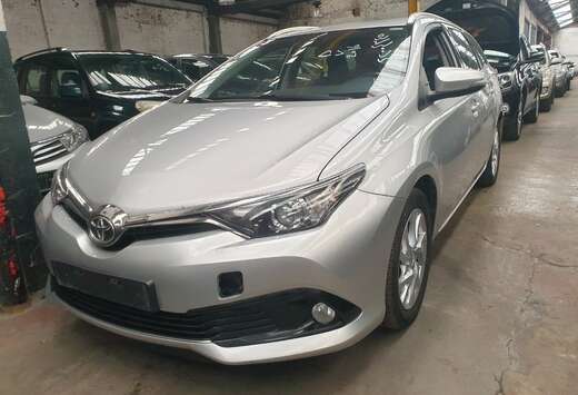 Toyota Auris SW 1.4 D-4D Comfort