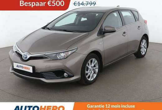 Toyota 1.8 Hybrid Dynamic