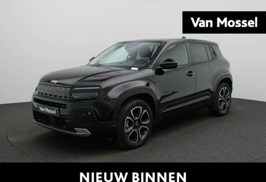 Jeep 54kWh 1st Edition