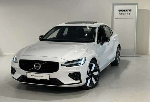 Volvo T8 Recharge Ultimate