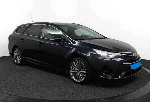 Toyota Avensis Touring Sports 2.0 D-4D Business Editi ...
