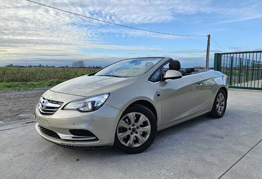 Opel Cascada 1.4 Turbo (Full) - LPG - Garantie