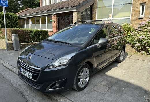 Peugeot 1.6 HDi 115ch FAP BVM6 Style 5pl