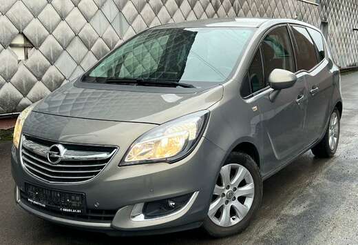 Opel 120 Ch//2015//74.662km//CLIM//NAV