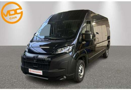 Peugeot FOURGON L3H2