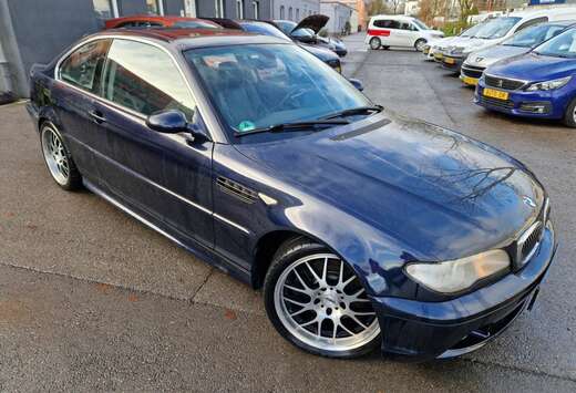 BMW CI Coupé 3.0 230 CV BVA