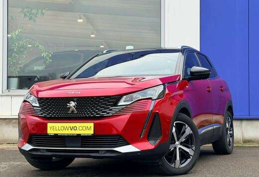 Peugeot GT Pack / EAT8