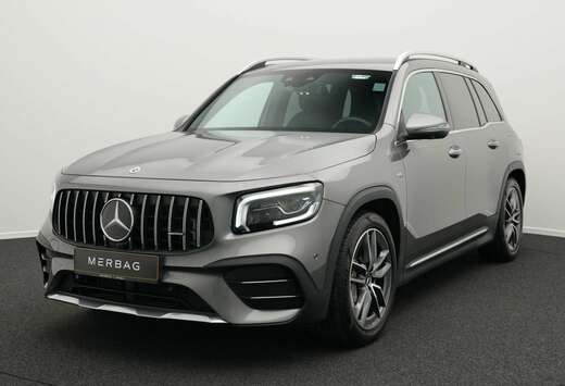 Mercedes-Benz Mercedes-AMG GLB 35 AMG 4MATIC  AMG Lin ...