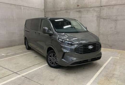 Ford 320L TD Limited AUT