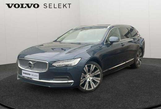 Volvo B4 Inscription / Essence