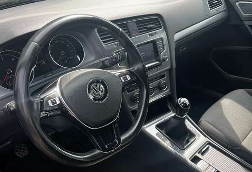 Volkswagen Golf Alltrack 1.6 TDI 4Motion BlueMotion T ...