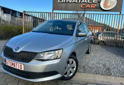 Skoda 1.2 TSI Active DSG Automatique - 1er Proprio