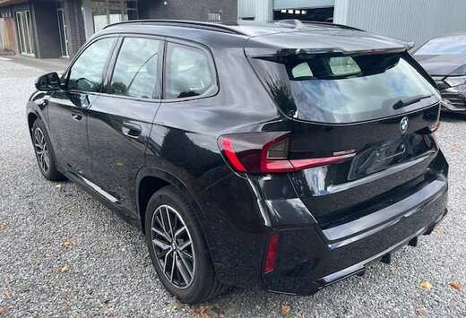 BMW M Sport Shadow line Aut Led Navi Allu18