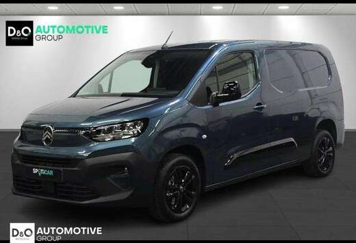 Citroen XL - long camera apple carplay/android