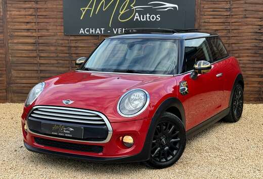 MINI 1.5 DAs*/*BOITE AUTOMATIQUE*/*TOIT OUVRANT*EURO6 ...