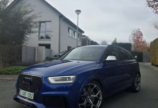 Audi RS Q3 2.5 TFSI Quattro S tronic