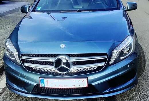 Mercedes-Benz CDI BE Edition