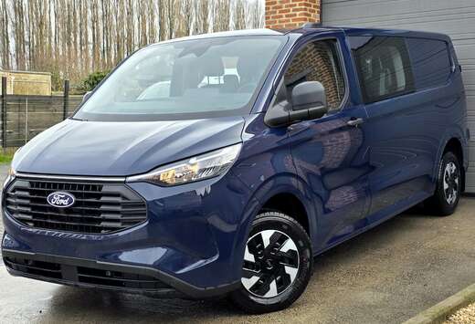 Ford 38.990EX PHEV 227 PK - Dub Cab 6ZIT - NIEUW 0KM