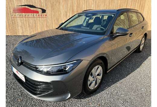 Volkswagen Passat Variant 1.5 eTSI OPF DSG Adaptiv Cr ...