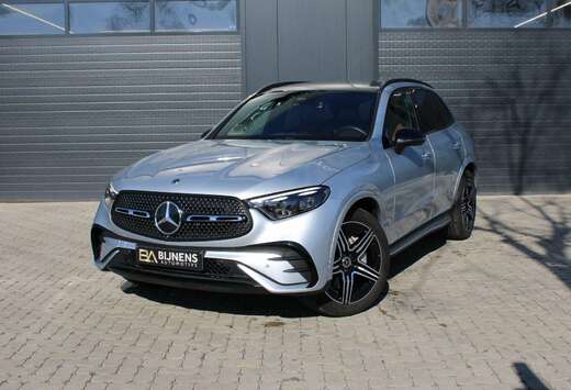 Mercedes-Benz GLC 200 AMG Line