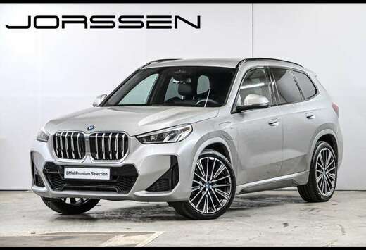 BMW X1 xDrive25e