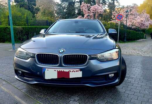 BMW Touring dA
