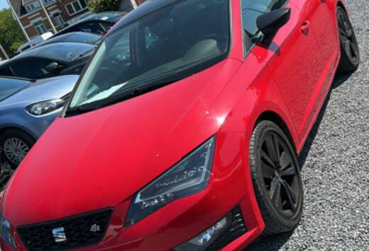 SEAT 1.4 TSI FR ACT DSG